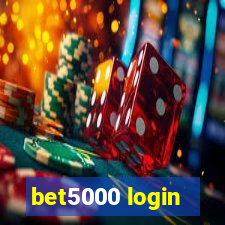 bet5000 login